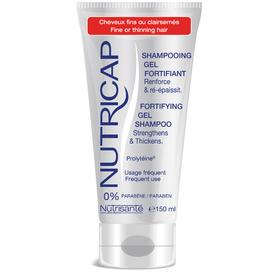 Bundle of 4 Nutricap Hair Loss shampoo